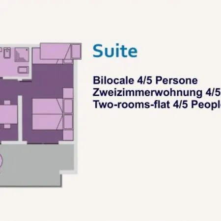 Comfortable With Terrace Apartment